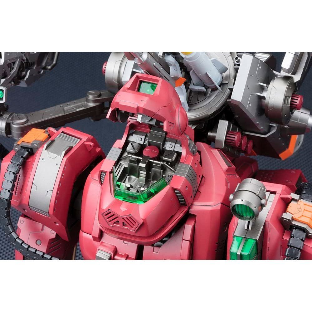 KOTOBUKIYA ZOIDS IRON KONG PK (REISSUE) KOTOBUKIYA ZOIDS IRON KONG PK (REISSUE)
